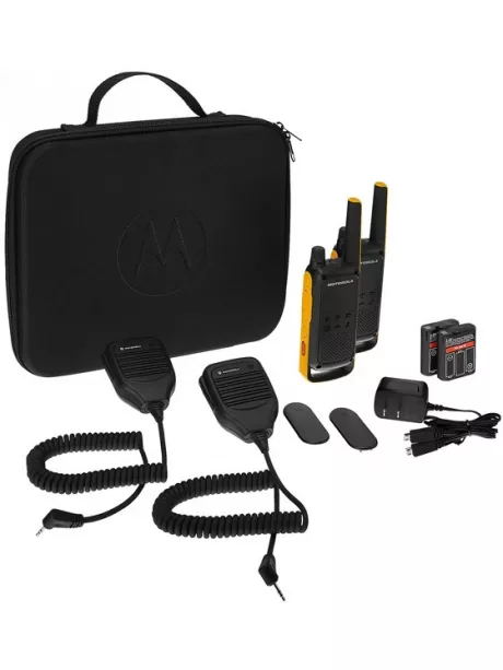 портативная рация для охоты Motorola TALKABOUT T82 Extreme 