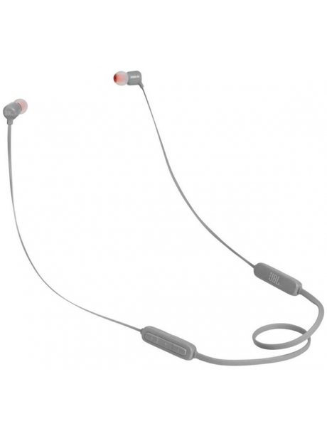 беспроводные наушники для телефона JBL T110 BT gray
