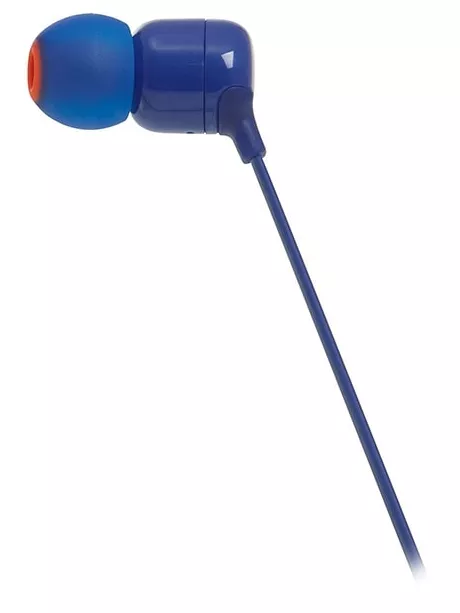 беспроводные наушники для телефона JBL T110 BT blue