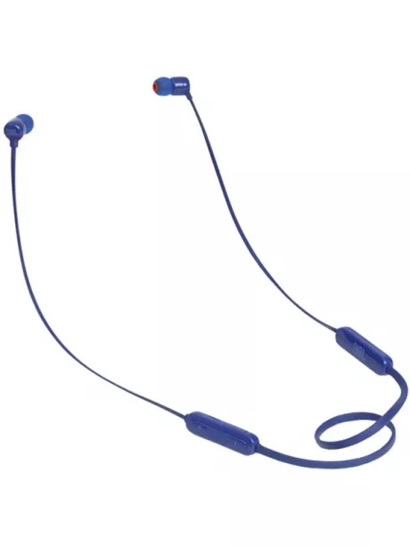 беспроводные наушники для телефона JBL T110 BT blue