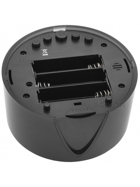 электронные часы настольные Assistant AH-1025 blue