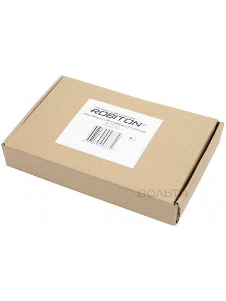 батарейки (500 шт.) Robiton STANDARD LR03/AAA-BULK500 