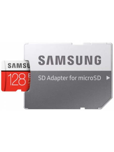 карта памяти Samsung 128Gb microSDXC Class 10 EVO PLUS 2 