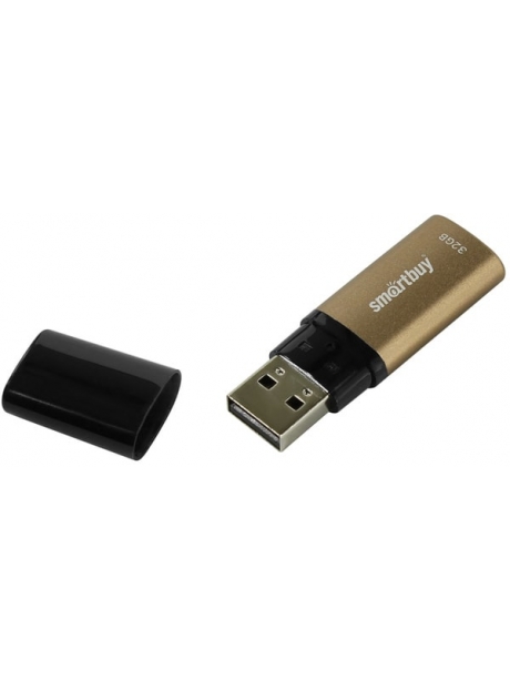 флешка USB SmartBuy X-Cut 32GB brown