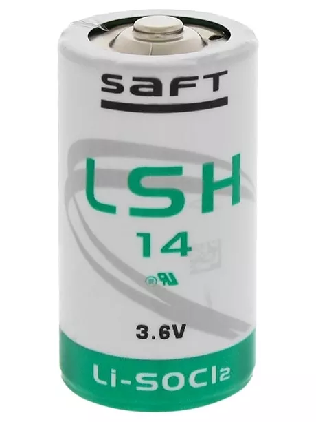 батарейка Saft LSH 14 (C) 