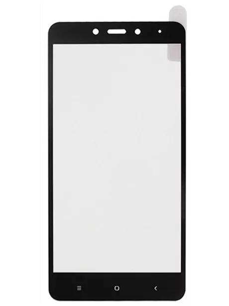 защитное стекло Red Line для Xiaomi Redmi Note 5A Full Screen черный
