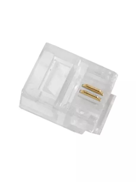 коннектор Элком RJ11 6P2C (линия) 