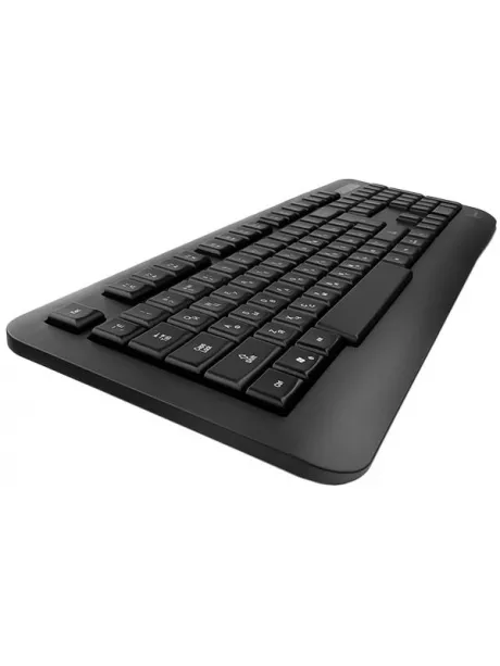 клавиатура с подсветкой Gembird KB-230L black