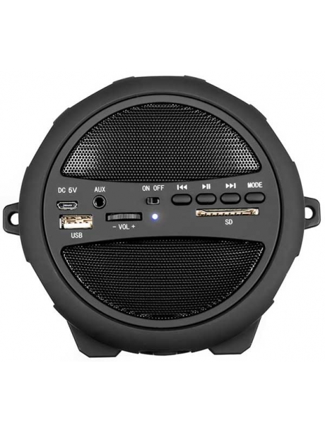 bluetooth колонка Dialog Progressive AP-920 black