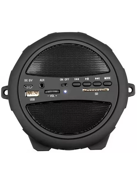 bluetooth колонка Dialog Progressive AP-920 black