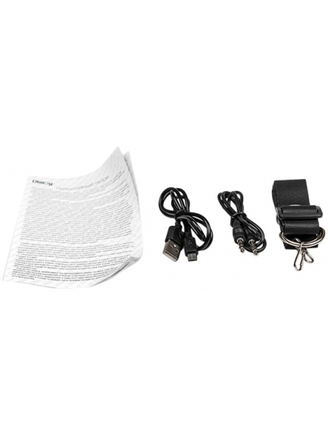 bluetooth колонка Dialog Progressive AP-920 black