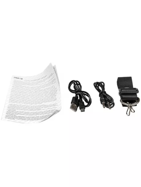 bluetooth колонка Dialog Progressive AP-920 black
