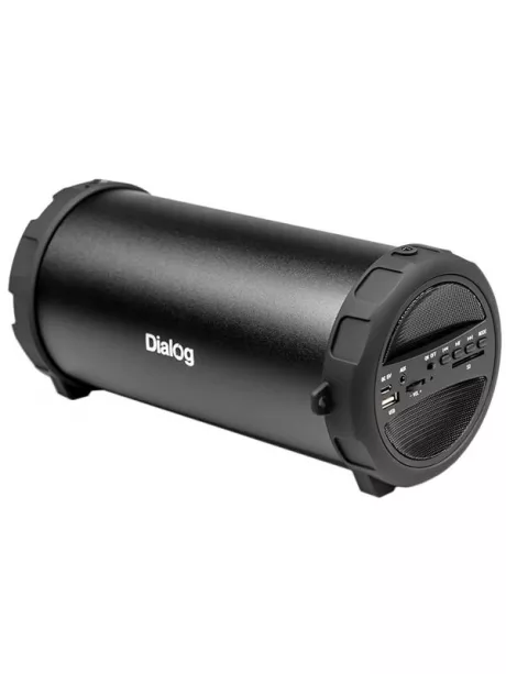 bluetooth колонка Dialog Progressive AP-920 black