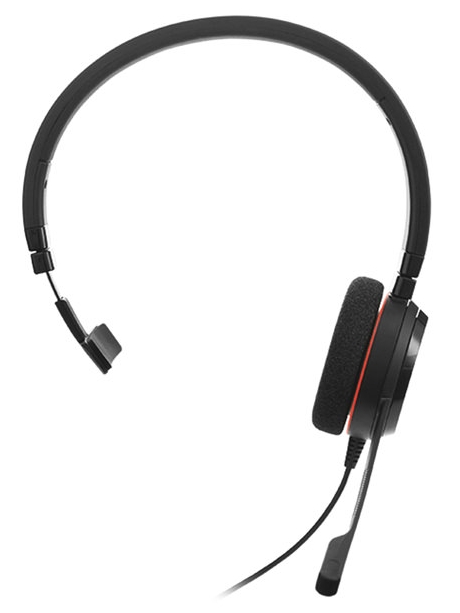 профессиональная USB гарнитура Jabra Evolve 20 SE MS Mono USB 