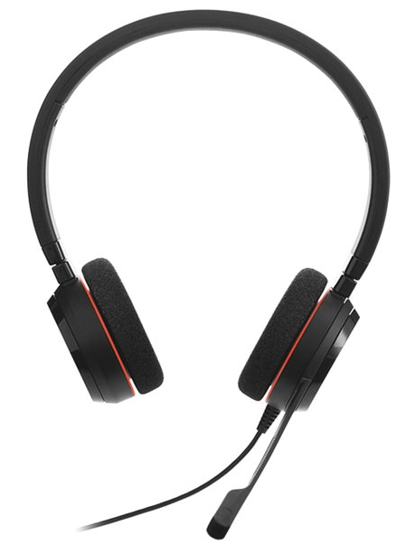 профессиональная USB гарнитура Jabra Evolve 20 SE MS Stereo USB 