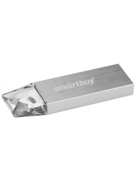 флешка USB SmartBuy U10 8Gb silver