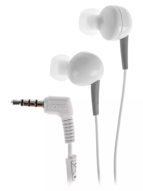 наушники Koss KEB6i white