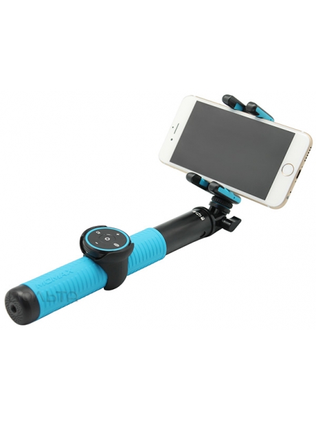 монопод для селфи Momax Selfie Hero Selfie Pod 100 см KMS7 black