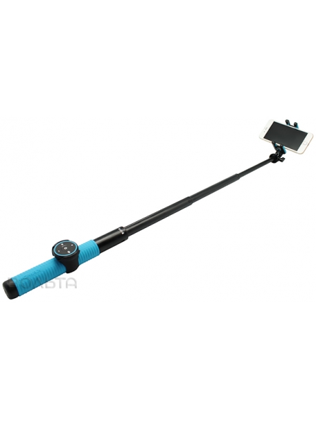 монопод для селфи Momax Selfie Hero Selfie Pod 100 см KMS7 black