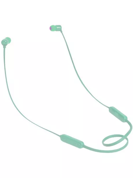 беспроводные наушники для телефона JBL T110 BT green