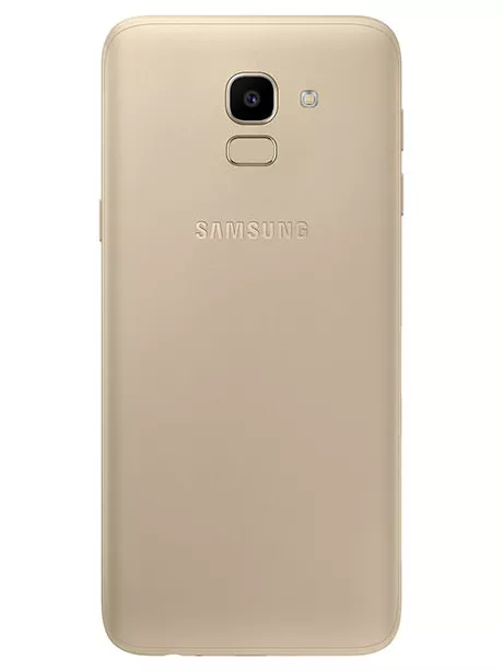 4G смартфон Samsung Galaxy J6 (2018) 32GB gold