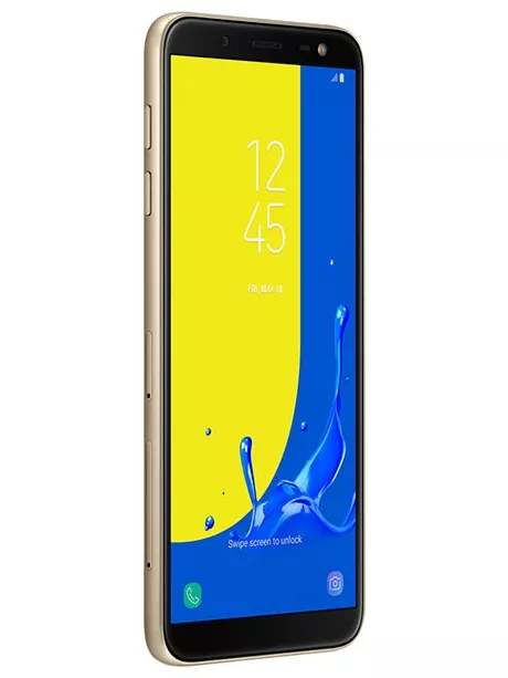 4G смартфон Samsung Galaxy J6 (2018) 32GB gold