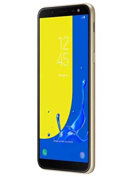 4G смартфон Samsung Galaxy J6 (2018) 32GB gold