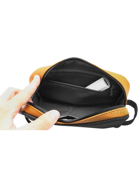 сумка органайзер Meizu Storage bag brown