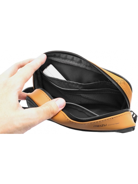 сумка органайзер Meizu Storage bag brown