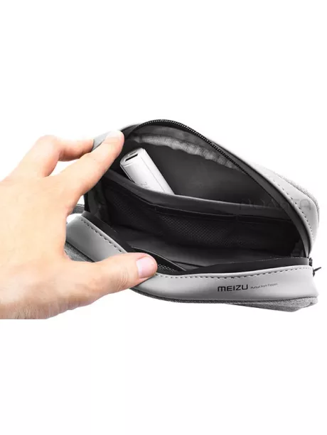 сумка органайзер Meizu Storage bag grey