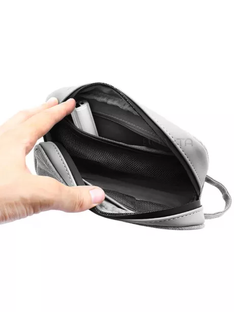 сумка органайзер Meizu Storage bag grey