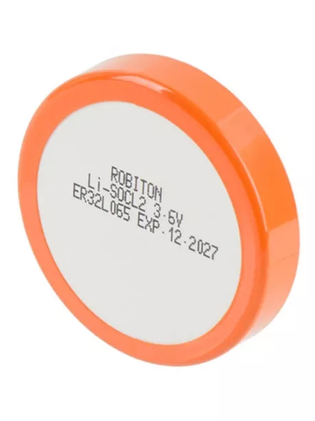 литиевая батарейка Robiton ER32L065 (1/10D) 