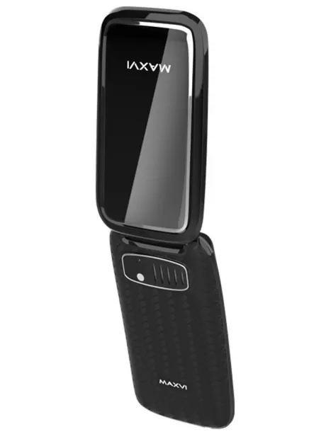 мобильный телефон Maxvi E2 black