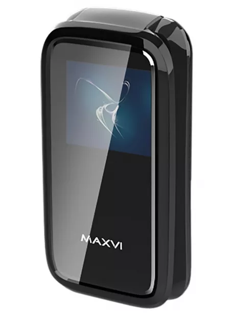 мобильный телефон Maxvi E2 black