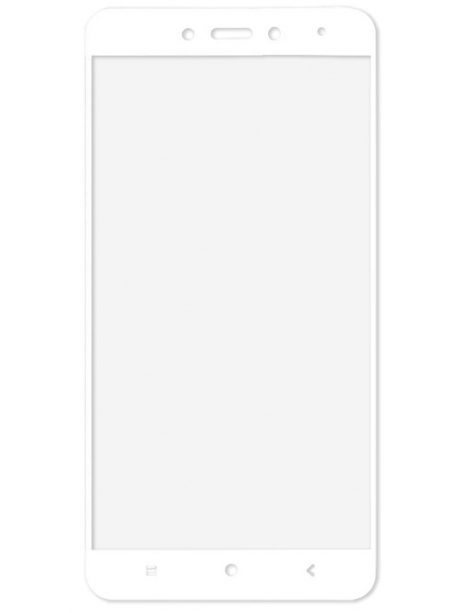 защитное стекло Red Line для Xiaomi Redmi Note 5A Full Screen белый