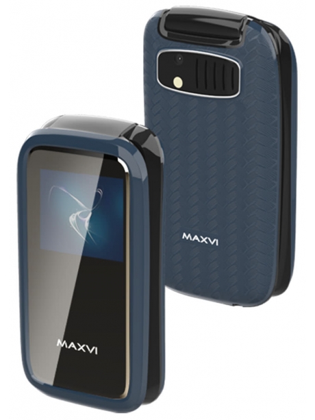 мобильный телефон Maxvi E2 marengo