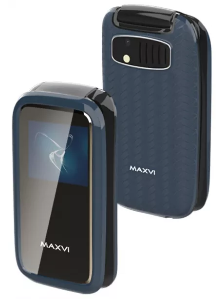 мобильный телефон Maxvi E2 marengo