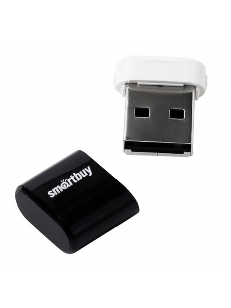 флешка USB SmartBuy LARA 64GB black