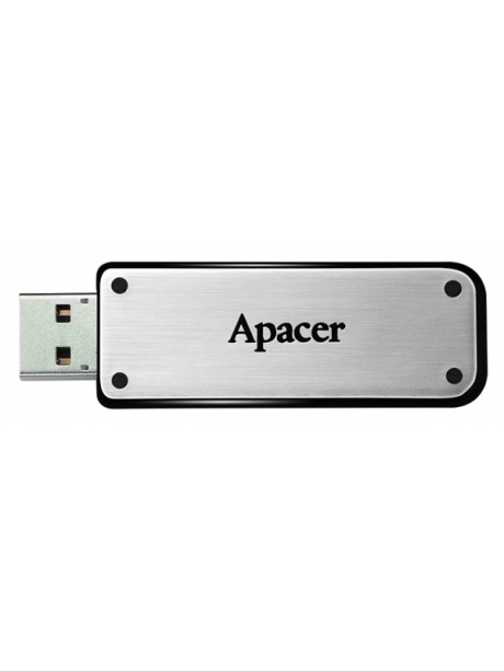 флешка USB Apacer AH328 32Gb silver