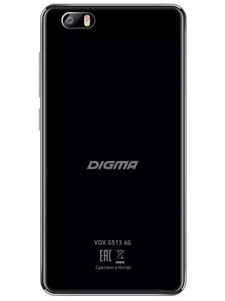 4G смартфон Digma VOX S513 4G 16Gb black