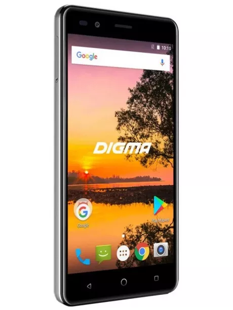 4G смартфон Digma VOX S513 4G 16Gb black
