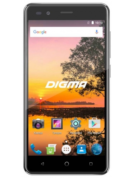 4G смартфон Digma VOX S513 4G 16Gb black