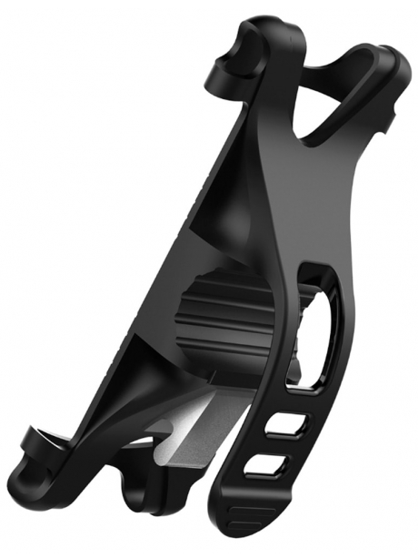 держатель смартфона на руль велосипеда Baseus Miracle bicycle mount black