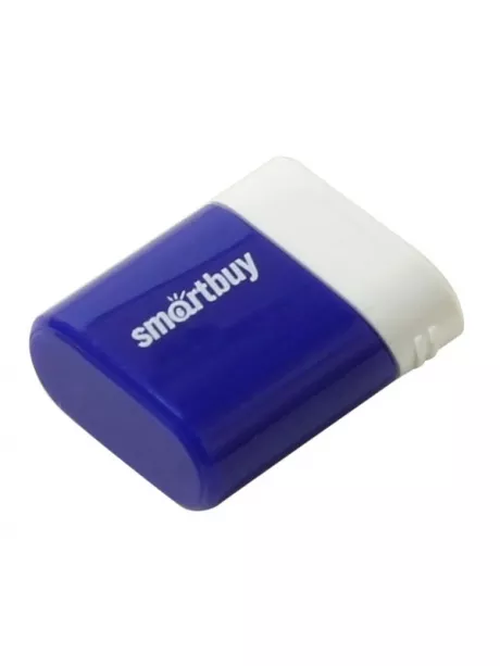 флешка USB SmartBuy LARA 64GB blue