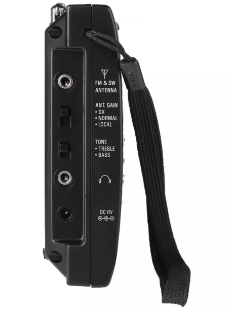 всеволновый цифровой радиоприемник Tecsun PL-660 (export version) black