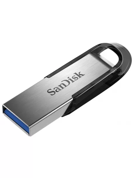 флешка USB 3.0 SanDisk CZ73 Ultra Flair 128Gb 3.0 black