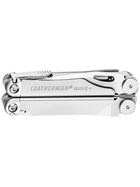 мультитул Leatherman Wave Plus silver