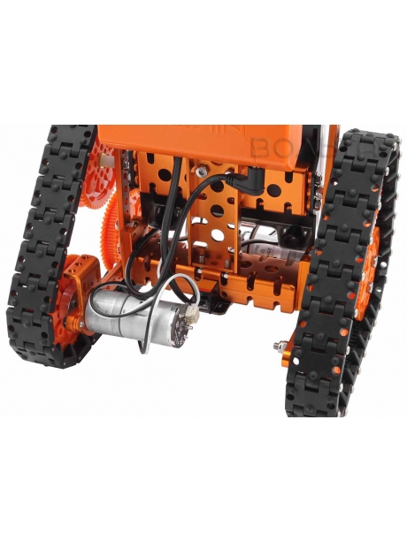 программируемый робот конструктор WeeeMake 6 in 1 WeeeBot Evolution Robot Kit 