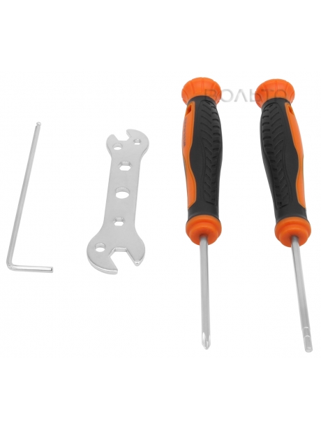 программируемый робот конструктор WeeeMake 6 in 1 WeeeBot Evolution Robot Kit 