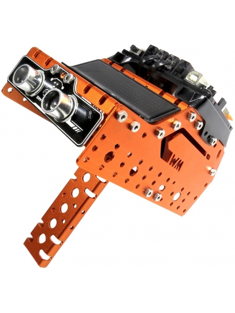 программируемый конструктор робот WeeeMake WeeeBot 3-in-1 STEM Robot Kit 